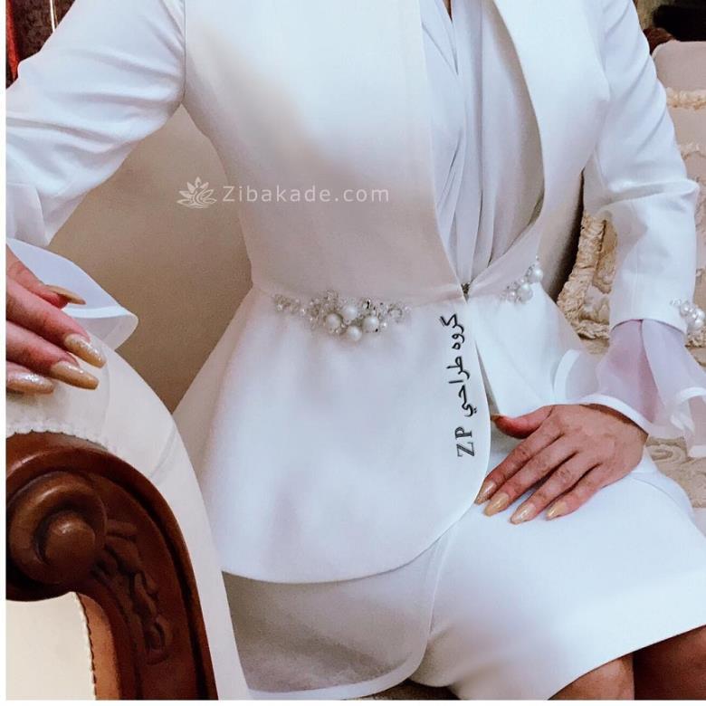 مدل لباس - لباس مجلسی